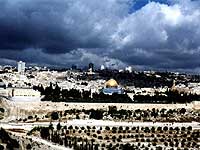 Harc Jeruzsálemért