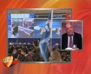 Az ATV Start vendége Breuer Péter, Rakétákkal lőtték...