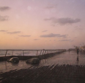 Ahogy elterveztem, pénteken elindultam a tengerpartra.