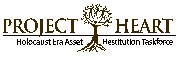 Holokauszt Vagyontárgy Kárpótlás - HEART Projekt
