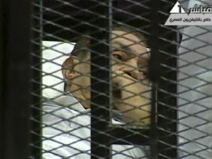 A Mubarak-per megosztja az arab világot