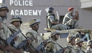 Mubarak appears in Cairo court on stretcher at trial for...