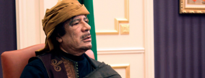 A líbiai Nemzeti Átmeneti Tanács