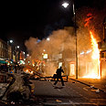 Más nagyvárosokra is átterjedtek a londoni zavargások