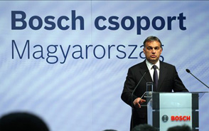 Orbán: Van értelme jobban, többet dolgozni