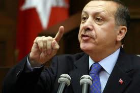 Erdogan „terrorállamnak” minősítette Izraelt