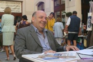 Az ENSZ előtt Palesztina ügye-A Híróra vendége Breuer Péter...