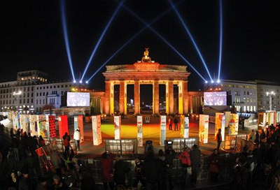 Fischer Iván tervezi a berlini fal 25. évfordulója alkalmából szervezett megemlékezést