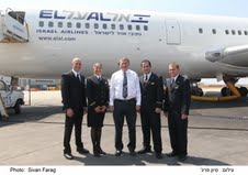 EL AL pilots and flight attendants trained as grassroots...