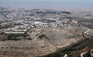 PA, US, EU condemn Gilo housing plan