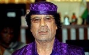 A felkelők állítólag tudják, hol van Kadhafi?