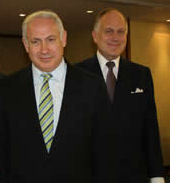 OPINION – Ronald S. Lauder on the tenth anniversary of 9/11