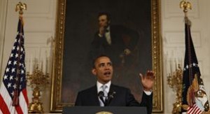 אובמה מציין את אסון התאומים: „ארגוני טרור עדיין מנסים לפגוע...