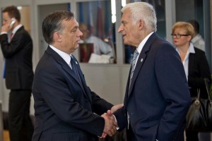 Orbán: Az Európai Unió bővítése nem veszély, hanem a megoldás része