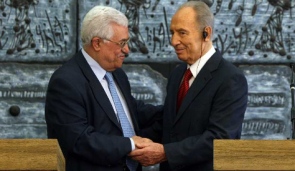 Peres: Abbas is the best Palestinian leader for Israel