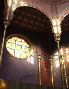 A Zsidónegyed éjszakája