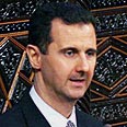 Assad supporters pelt US envoy with eggs