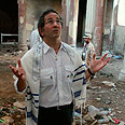Returning Libyan Jew says threatened over temple Újra...