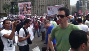 Egypt to release Ilan Grapel to United States next week