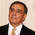 Leon Panetta and Ehud Barak