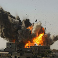 IAF strikes Gaza target; terrorist killed Izraeli...