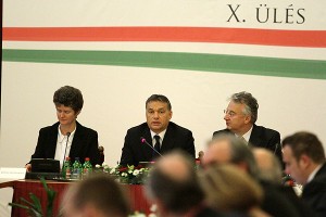 Orbán: Öntudat nélkül semmilyen közösség nem lehet sikeres