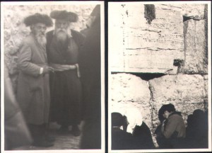 Jeruzsálem maradjon osztatlan!