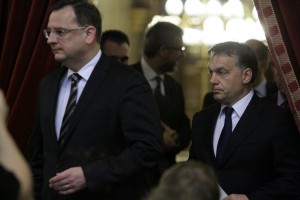 Orbán: Nem adjuk fel az önálló magyar adópolitikát