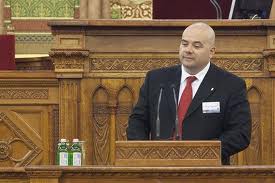 Gál András Levente kormánybiztos egyeztet az örökjáradékról...