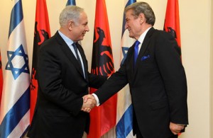 „Új nácik”Albanian PM: Ahmadinejad is the new Nazi