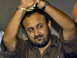Abdallah Barghouti indul a májusi választásokon