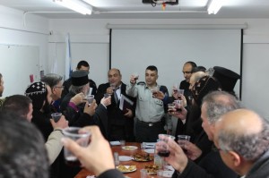 The IDF and the Coordinator of Government Activities in the...