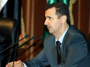 Tagadta hogy parancsot adott volna békés tüntetők...