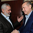 Erdogan to Haniyeh: Talks must include Hamas