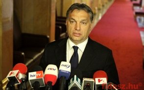 Orbán: A kormánynak és jegybanknak együtt kell működni