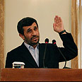 Ahmadinejad’s warm reception