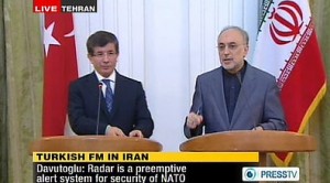 Turkey: We won’t allow Iran strike