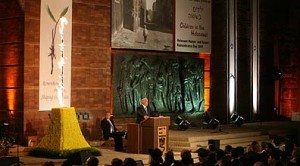 German Foreign Minister Guido Westerwelle, and Israeli...