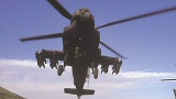 Harci helikopterek Homszban