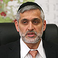 Yishai: Gov’t will extend Tal Law