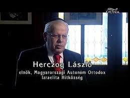 Lemondott a Magyarországi Autonóm Orthodox Izraelita...