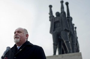 Hanti Vilmos, a Magyar Ellenállók és Antifasiszták...