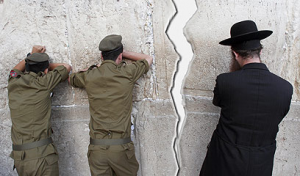 חוק טל בוטל: ליברמן וקדימה דוחפים לגיוס לכולם