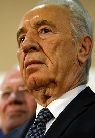 PRESIDENT SHIMON PERES