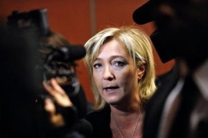 Anti-Jewish jibes spark row over France’s National Front