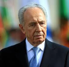 President Peres visits Sdot Negev Regional Council area near the Gaza Strip and addressed this...