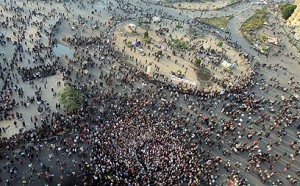 Egypt: Muslim Brotherhood names presidential candidate