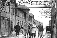 Megemlékezések Auschwitzban – 70 éve szabadult fel a...