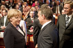 A TEK felkészült Angela Merkel delegációjának biztosítására