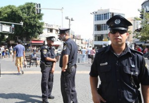 Security forces on high alert ahead of Passover
